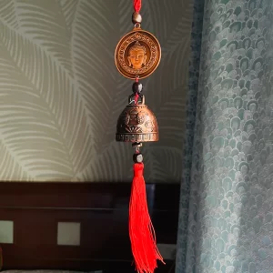 Buddha Bell for Home Decoration & Car Hanging