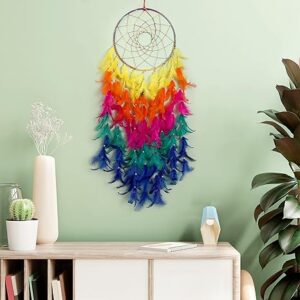 Dream Catcher for Room Decoration and Car Dashboard