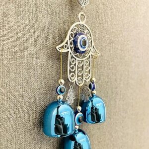 Evil Eye Wind Chime