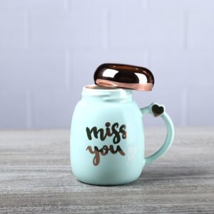 Miss You Ceramic Mug