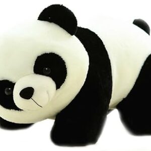 Black White Panda Stuffed Soft Plush Toy