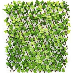 Home Decor Expandable Grass Fence